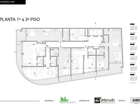 Departamento en Venta en Palermo, Capital Federal