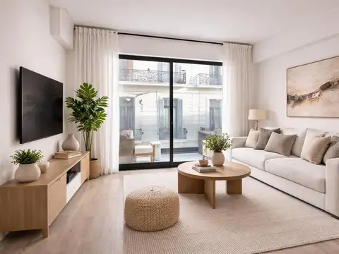 Departamento en Venta en Recoleta, Capital Federal