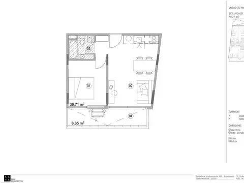 Departamento en Venta en Belgrano, Capital Federal