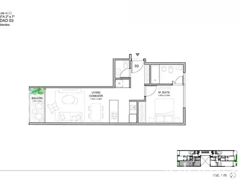 Departamento en Venta en Palermo, Capital Federal