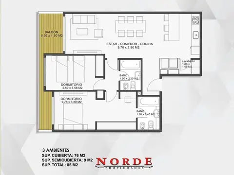 Departamento en Venta en Villa Luro, Capital Federal