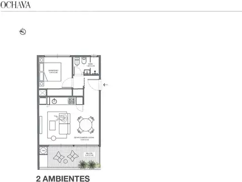 Departamento en Venta en Belgrano, Capital Federal