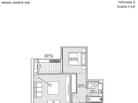 Departamento en Venta en Nuñez, Capital Federal