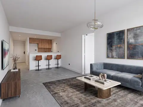 Departamento en Venta en Barrio Norte, Capital Federal