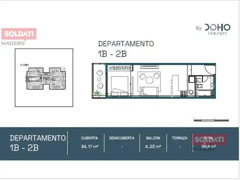 Departamento en Venta en Villa Urquiza, Capital Federal