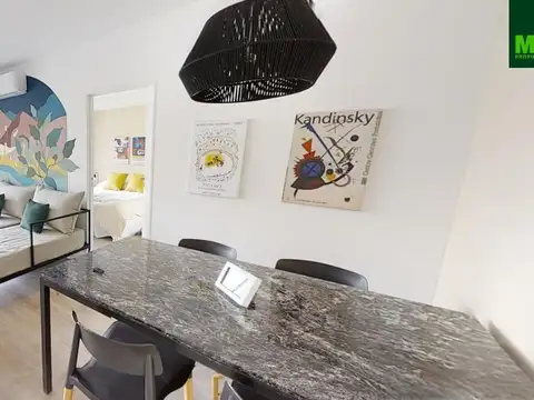 Departamento en Venta en Palermo, Capital Federal