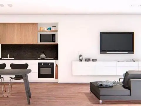 Departamento en Venta en Colegiales, Capital Federal