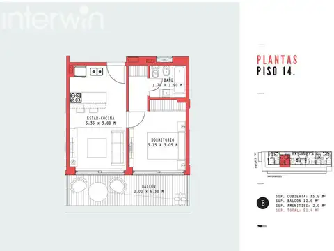 Departamento en Venta en Nuñez, Capital Federal