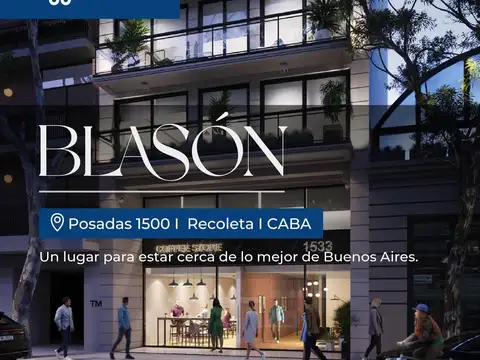 Departamento en Venta en Recoleta, Capital Federal