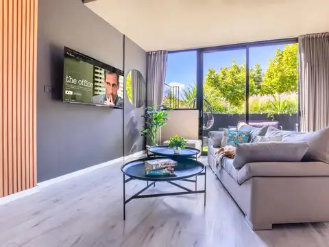 Departamento en Venta en Botanico, Palermo