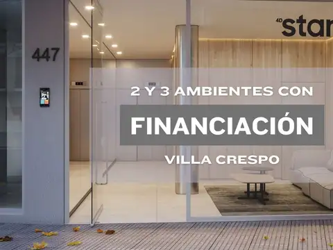 Departamento en Venta en Villa Crespo, Capital Federal