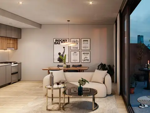 Departamento en Venta en Palermo, Capital Federal