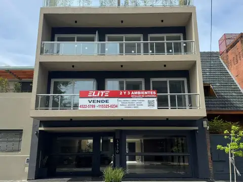 Departamento en Venta en Villa Urquiza, Capital Federal