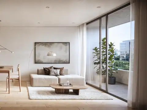 Departamento en Venta en Las Cañitas, Palermo