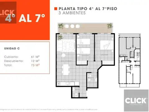 Departamento en Venta en Belgrano, Capital Federal