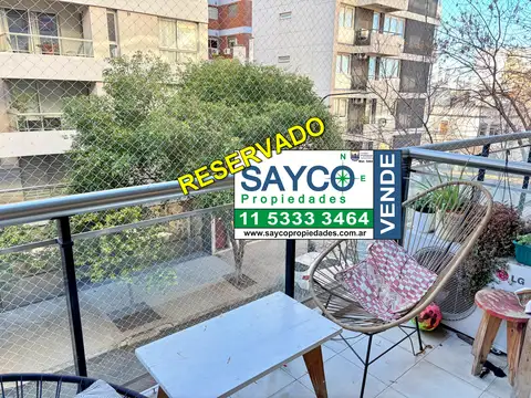 Departamento en Venta en Villa Urquiza, Capital Federal