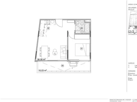 Departamento en Venta en Belgrano, Capital Federal