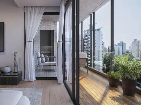 Departamento en Venta en Lomas de Nuñez, Nuñez