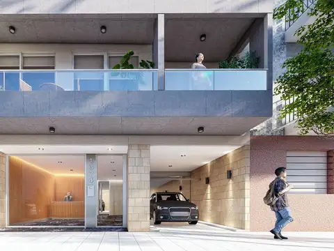 Departamento en Venta en Barrio Norte, Capital Federal