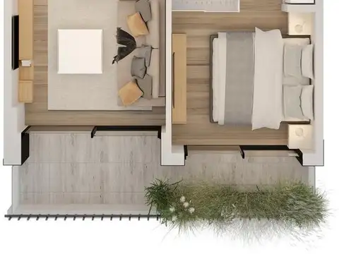 Departamento en Venta en Belgrano, Capital Federal