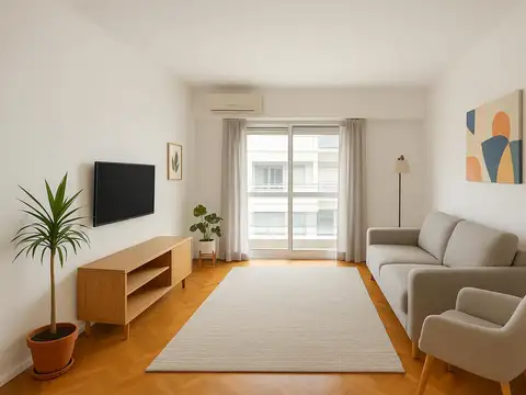 Departamento en Venta en Recoleta, Capital Federal