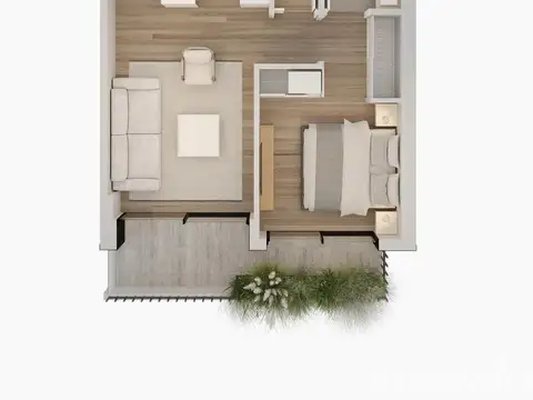 Departamento en Venta en Belgrano, Capital Federal