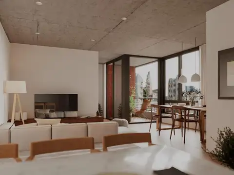 Departamento en Venta en Palermo Soho, Palermo
