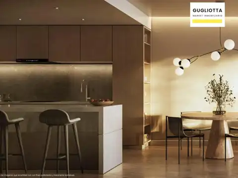Departamento en Venta en Palermo Soho, Palermo