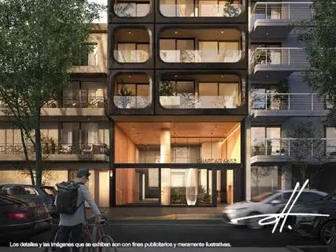 Departamento en Venta en Palermo Soho, Palermo