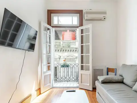 Departamento en Venta en Monserrat, Capital Federal