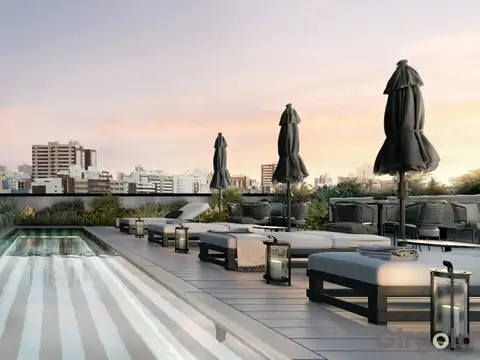 Departamento en Venta en Palermo Soho, Palermo