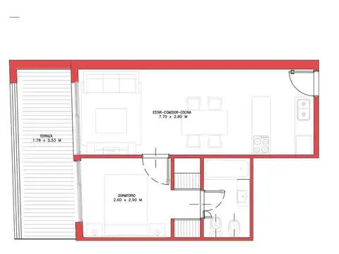Departamento en Venta en Nuñez, Capital Federal