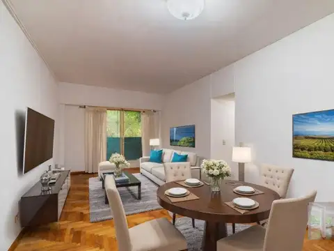 Departamento en Venta en Almagro, Capital Federal