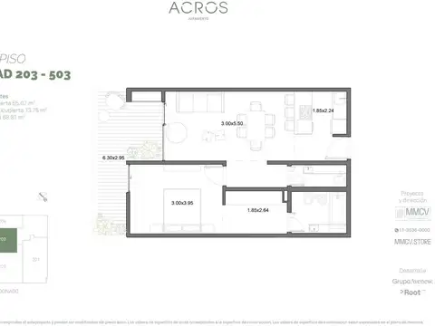 Departamento en Venta en Villa Urquiza, Capital Federal