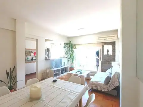 Departamento en Venta en Barracas, Capital Federal