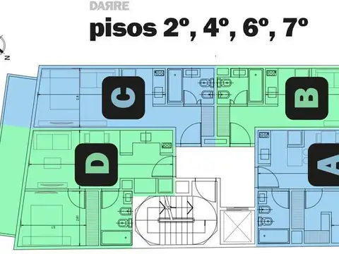 Departamento en Venta en Palermo, Capital Federal