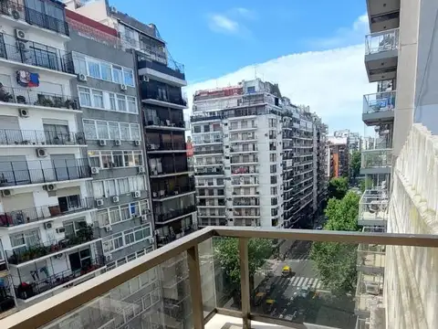 Departamento en Venta en Balvanera, Capital Federal