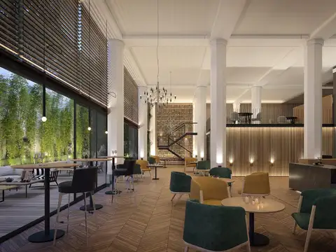 Departamento en Venta en Monserrat, Capital Federal