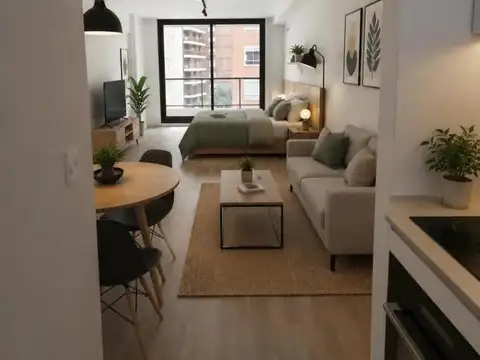 Departamento en Venta en Palermo, Capital Federal