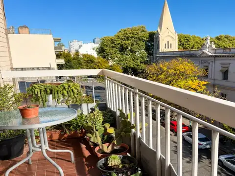 Departamento en Venta en Villa Crespo, Capital Federal