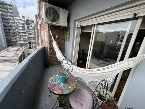 Departamento en Venta en Barracas, Capital Federal