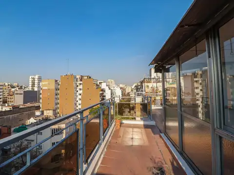 Departamento en Venta en Villa Crespo, Capital Federal