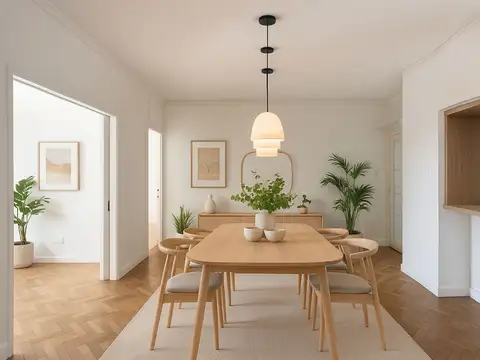 Departamento en Venta en Recoleta, Capital Federal