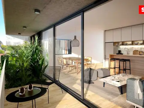 Departamento en Venta en Las Cañitas, Palermo