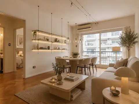 Departamento en Venta en Belgrano, Capital Federal