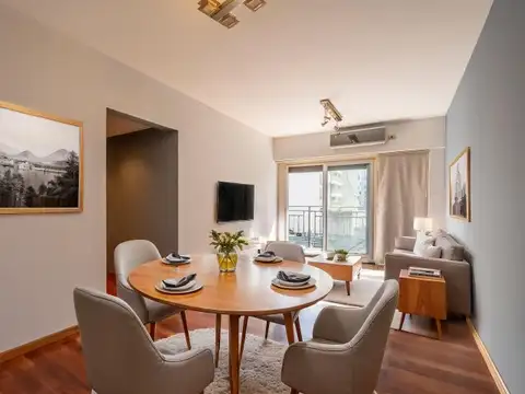 Departamento en Venta en Villa Urquiza, Capital Federal