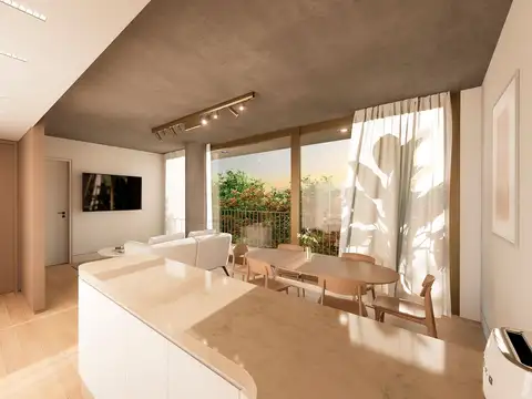 Departamento en Venta en Colegiales, Capital Federal