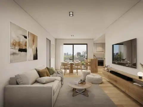 Departamento en Venta en Nuñez, Capital Federal