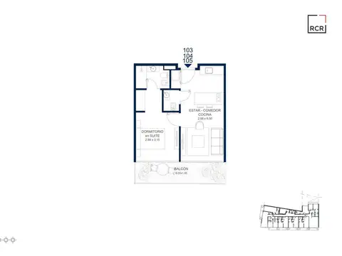 Departamento en Venta en Recoleta, Capital Federal