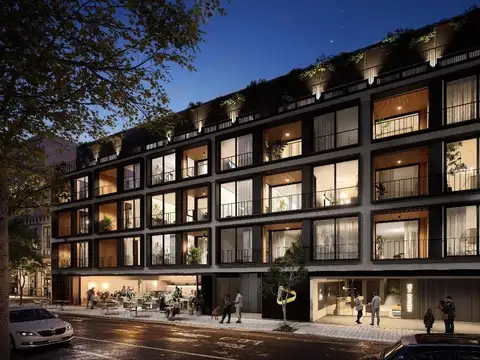 Departamento en Venta en Palermo Soho, Palermo
